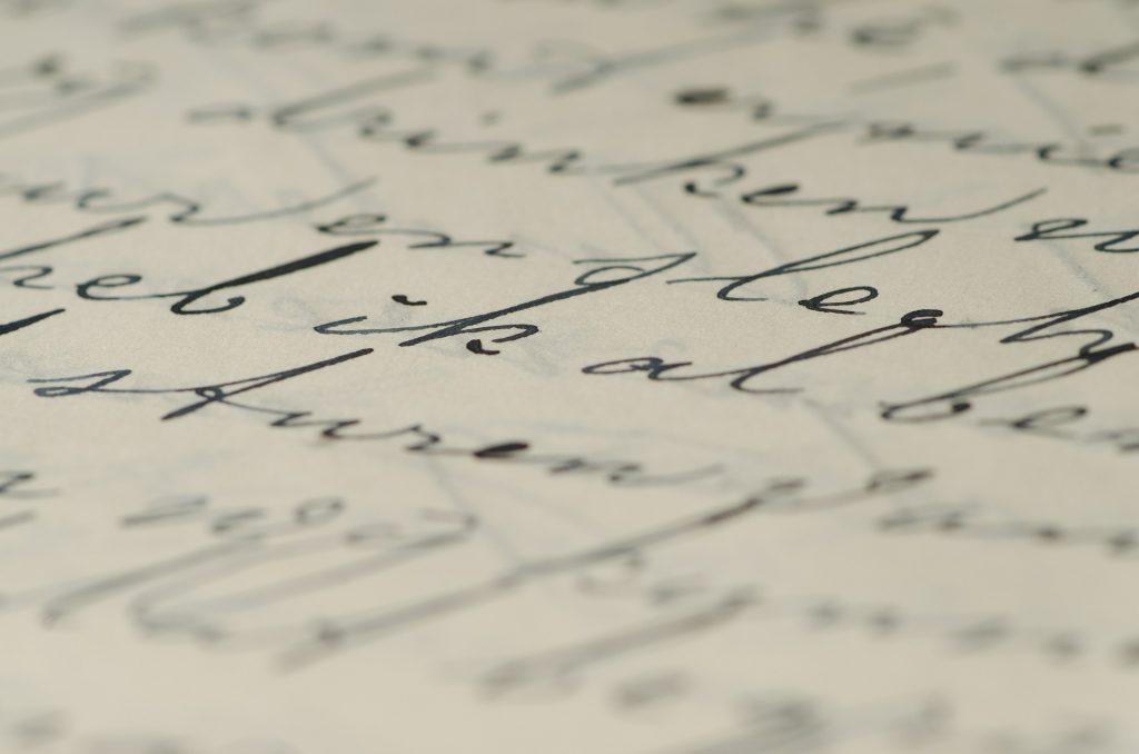 Disgrafia